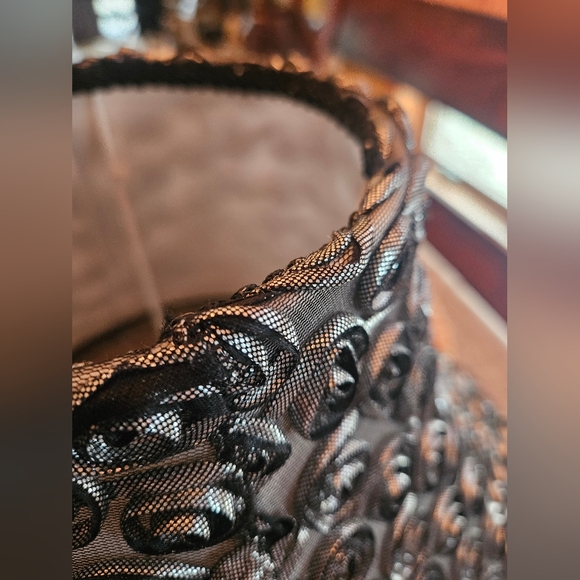 2 Boho Lamp Shades - Picture 9 of 9